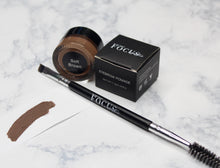 Load image into Gallery viewer, WaterProof Eyebrow Pomade